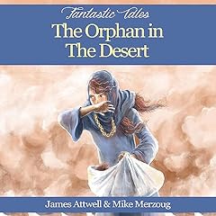 Couverture de Fantastic Tales: The Orphan in the Desert