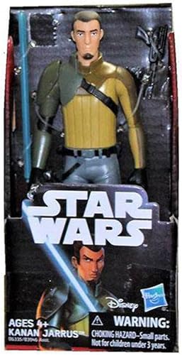 Rebels Star Wars Figura de Kanan Jarrus