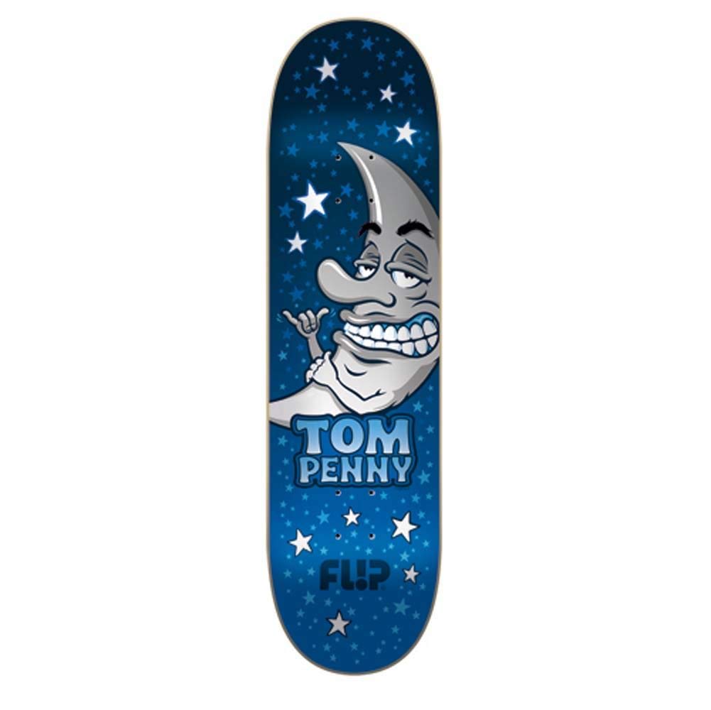 Flip Penny Lunar 7.75" Skateboard Deck