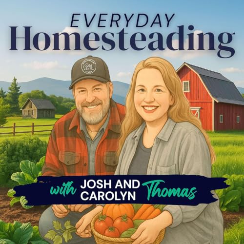 Everyday Homesteading cover art