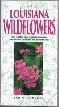 Hardcover Louisiana Wildflowers Book