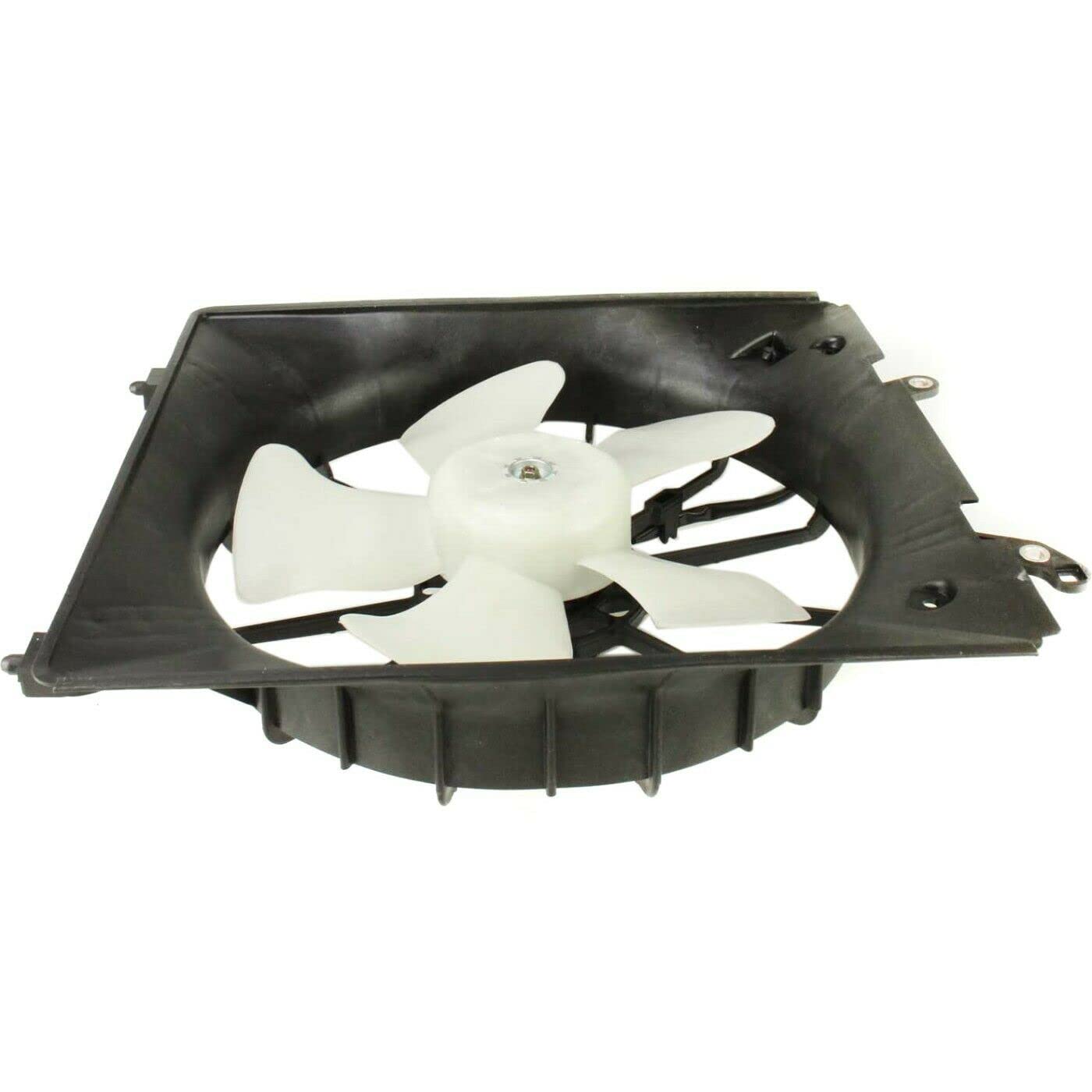 TYMMC Radiator Cooling Fan Blade for Acura for CL 3.2L 2001-2003 for TL 3.2L 1999-2003,for Honda for Accord 3.0L 1998-2002 9588344 19015P8CA01 ZZ0371