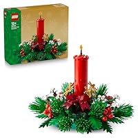 LEGO Weihnachtsgesteck - 