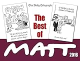  The Best of Matt 2016 (English Edition)