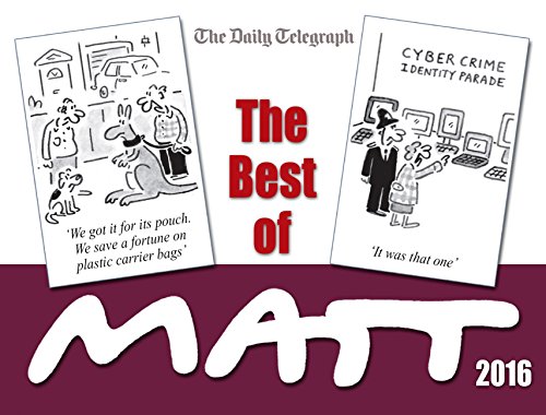 The Best of Matt 2016 (English Edition)