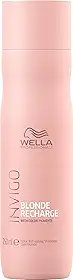 Shampoo Wella Professionals Blonde Recharge 250ml