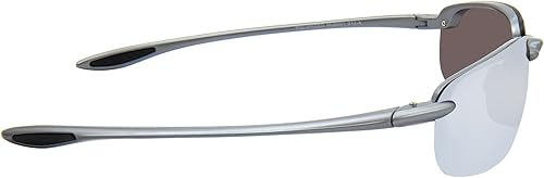 Miniatura 18 de JULI - Lentes de sol deportivos para hombres y mujeres, marco sin montura Tr90 para correr, pesca, béisbol, conducción, MJ8001