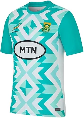 2023 Stadium Jersey，Rugby Jersey, Rugby Tee Polo Shirt(Blue,XXL)