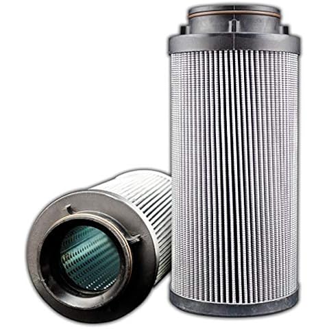 Big Filter Replacement Hydraulic Filter Compatible with Parker G01068Q, 1-Pack Cover