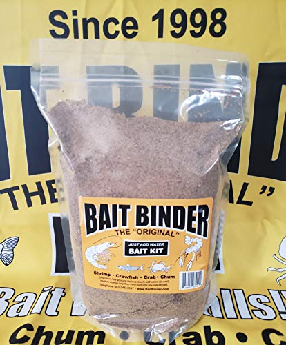 Bait Binder Bait Kit 5 LB
