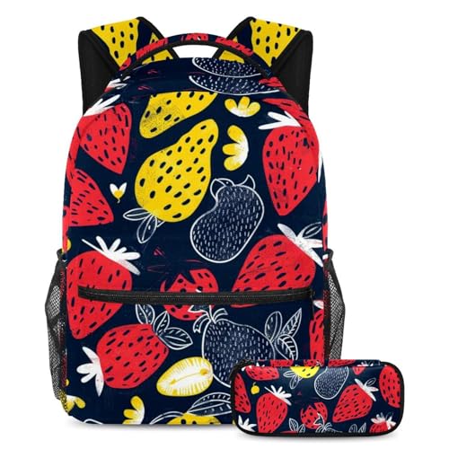 Sac à dos parfait pour les étudiants et adolescents, idéal pour les voyages et la randonnée