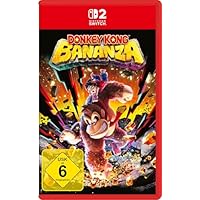 Donkey Kong Bananza- Switch 2