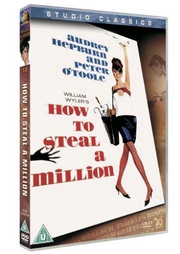 How To Steal A Million [DVD]