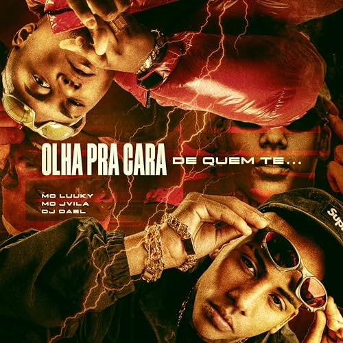 MC LUUKY, MC Jvila & DJ Dael