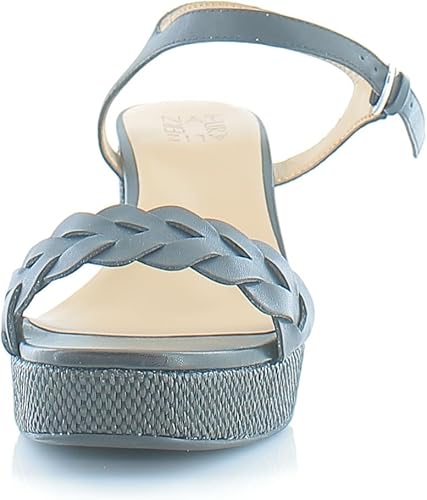 Miniatura 8 de Naturalizer Women's Pandora Heeled Platform Sandal