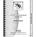 New Parts Manual Fits Allis Chalmers AC Compact Tractor Model 5045