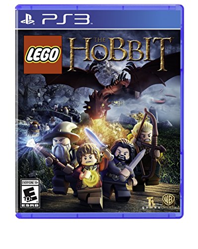 Image of LEGO The Hobbit - PlayStation 3 (Renewed)