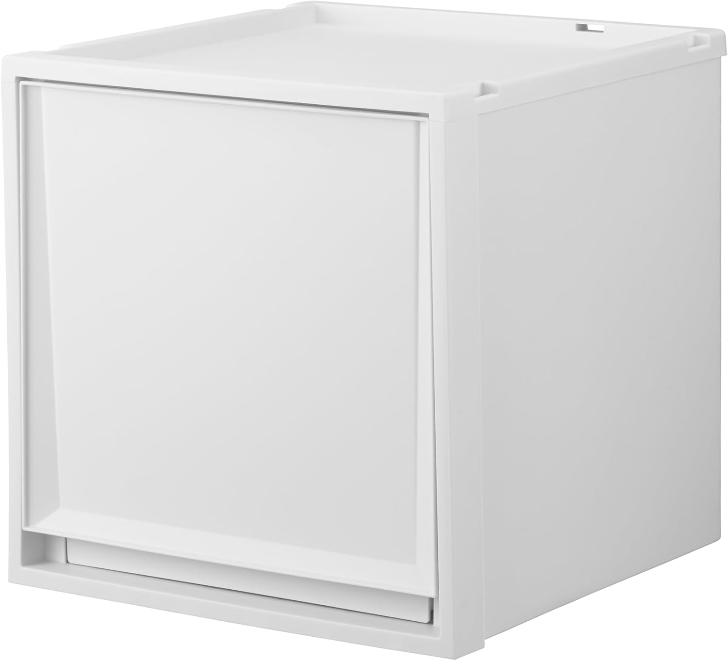 Tenma FC40 Fits Storage Case for Kitchen and Laundry Use, Complete Product, Fits Space-saving 15.7 inches (40 cm), Depth 15.7 inches (40 cm), Made in Japan, Built in Aluminum Reinforced Plate, Sturdy