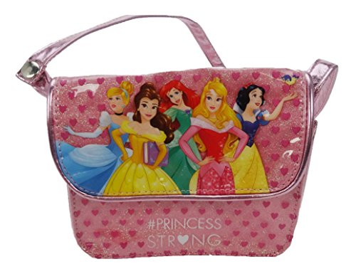 Preisvergleich Produktbild Disney Princess Handtasche Münzfach, 16 cm, pink