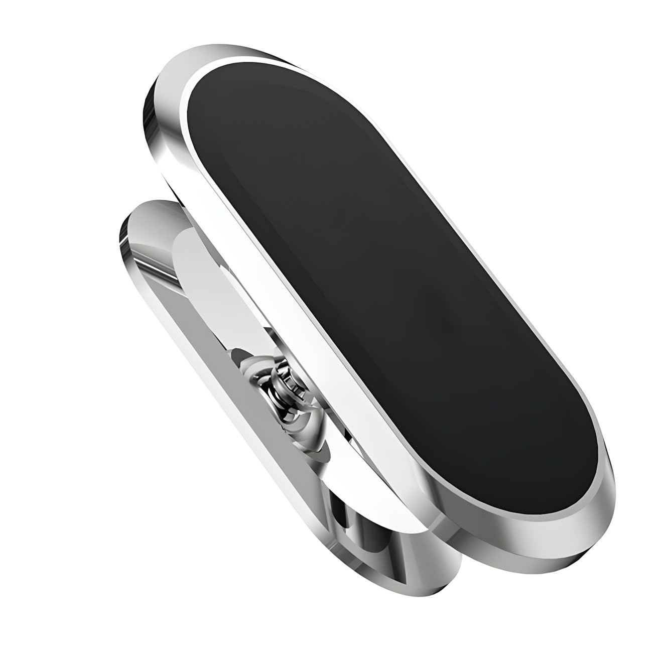 hago Car Mobile Holder for Dashboard 360 - Safest and Strongest Magnetic Car Phone Holder, Mobile Holder for Car - Stable and Secure Mobile Phone Holder Stand (F26)