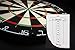 Piero Lorenzo Magnetic Dry Erase Scoreboard - Cricket and 01 Dart Games - 17