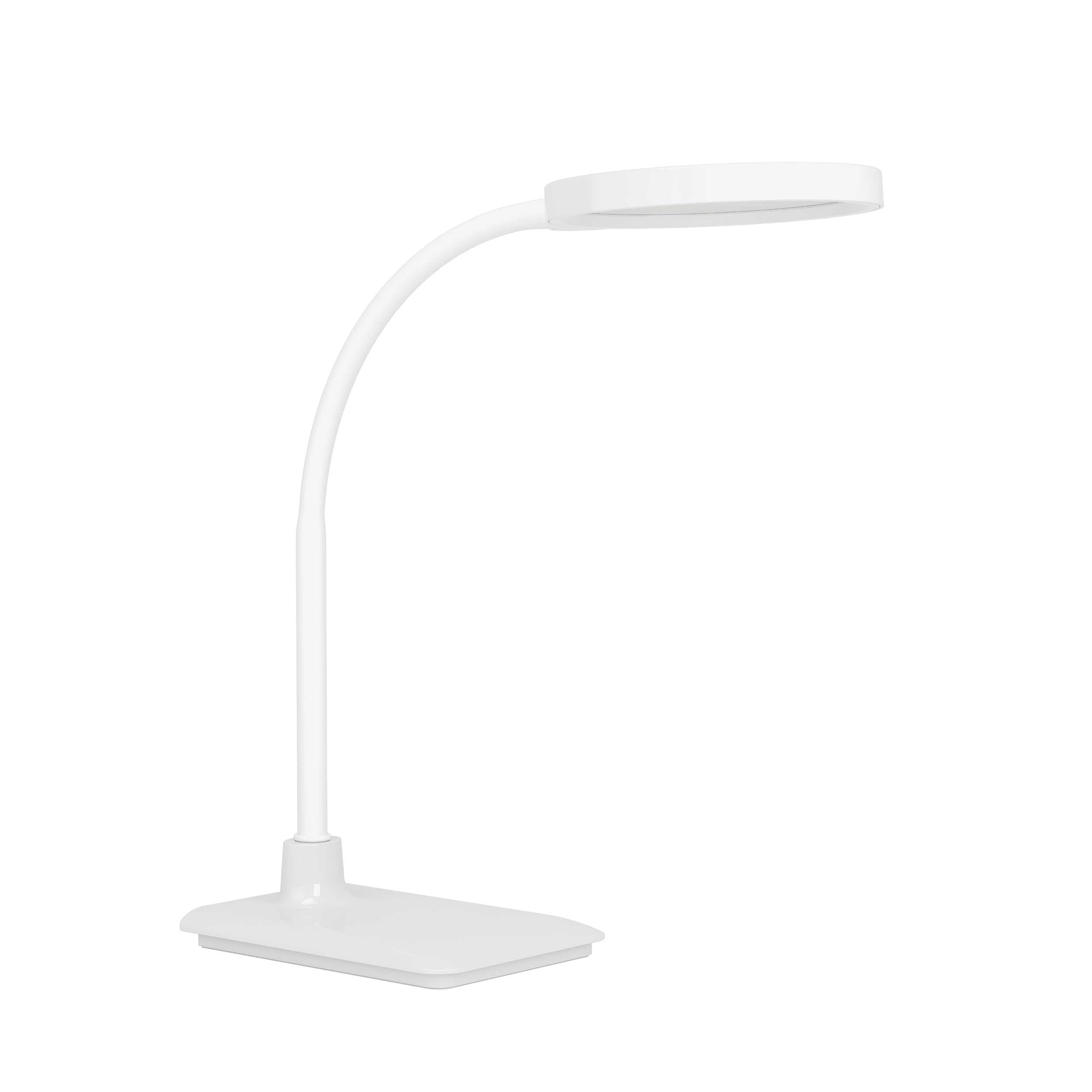 Eglo LED Desk lamp Lauro, Touch-dimmable Office Lighting