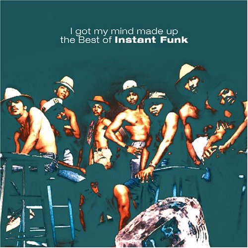 Image of Best Of Instant Funk: I Got My Mind Made Up [Us Import]