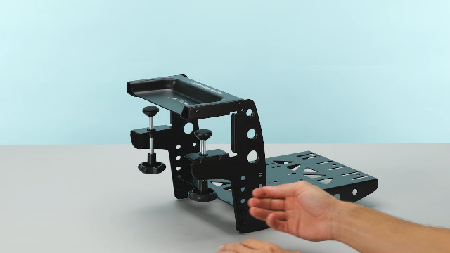 Thrustmaster TM Flying Clamp - PC'deki uçuş simülasyonu