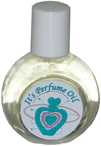 It's Perfume Oil - original - China Rain - Esencia de perfume .57 onzas (0.6 fl oz)
