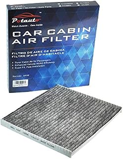 POTAUTO MAP 1055C (CF11776) Replacement Activated Carbon Car Cabin Air Filter for INFINITI