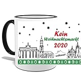weihnachtsmarkt tasse leipzig 2019 KEIN Weihnachtsmarkt 2020 Glühwein Tasse