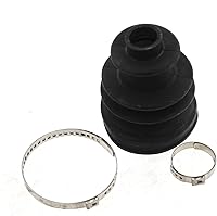 Vista 2 de Kit de maletero CV para Can-Am Maverick X3 2017-2020 delantero y trasero interior y exterior por Race-Driven