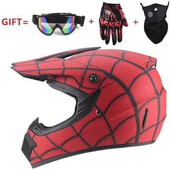 mini dirt bike helmets