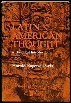 Hardcover Latin American Thought: An Historical Introduction Book