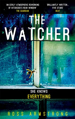 The Watcher: A Chilling London Mystery of Voyeurism and Psychological Suspense