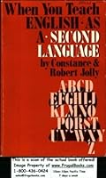 When you teach English as a second language 0875941184 Book Cover