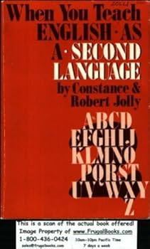 When you teach English as a second language