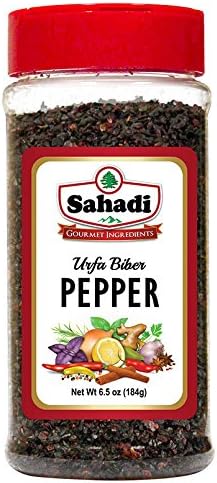 Sahadi Urfa Biber Pepper - 6.5 ounce