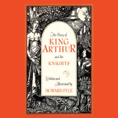 Cover art for King Arthur and His Knights