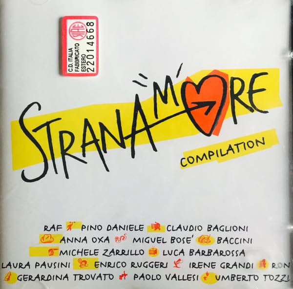 Artists Various - Stranamore Compilation [CD] [Audio CD]