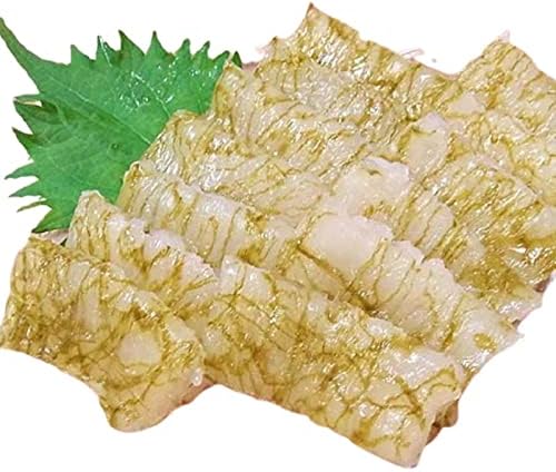 Amazon 富山湾のシロエビの昆布締め 80g 2 3人前 白エビおぼろ昆布締め 冷凍 富山 お取り寄せ Vanilla 鮮魚 通販