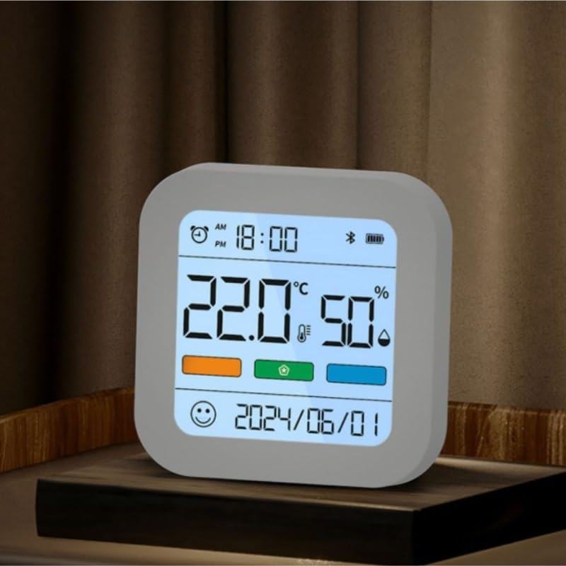 Thermometer Indoor Household Precise Temperature Display Device