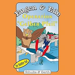 Couverture de Operation "Gelber Pfeil"