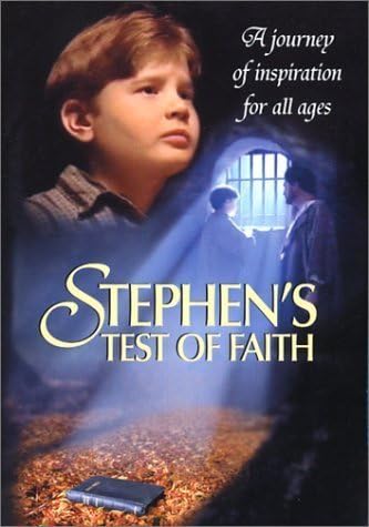 Stephen's Test of Faith-DVD by Vision Video