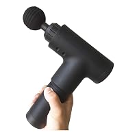 Massageador Pistola para Fisioterapia Coluna Joelho Ombros Cores Variadas