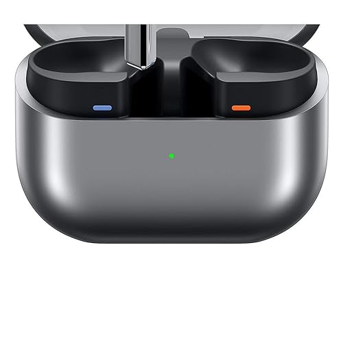 Samsung Galaxy Buds3 Pro Grey with Galaxy AI, Wireless Earbuds