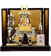 mini 甲冑 Amazon | 五月人形 コンパクト おしゃれ 鎧 ミニ 5月人形 よろい 鎧