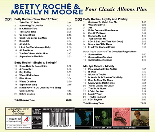 Take The a Train / Singin' & Swingin' / Lightly (2...