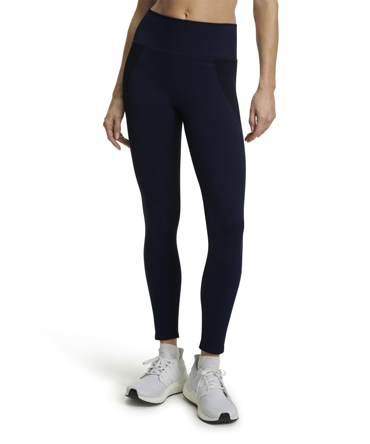 FALKE Core Long W Ti Materiał Funkcyjny Regulujący Wilgotność, 1 Sztuka - Legginsy Kobiety