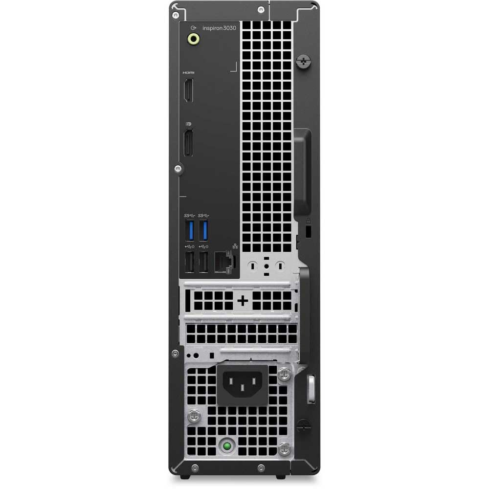 Dell Inspiron 3030 - SFF - Core i3 12100 / up to 4.3 GHz - RAM 8